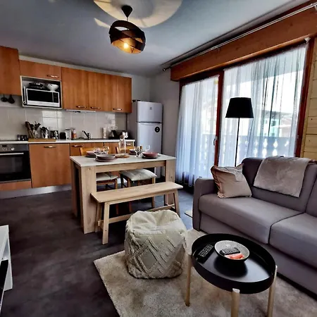 Apartment Chanteneige - Lumineux Et Renove Mae-1181