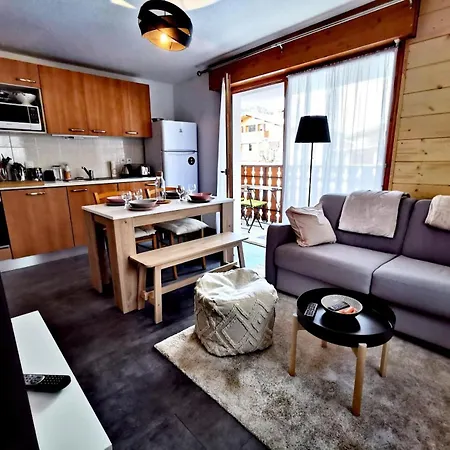 Chanteneige - Lumineux Et Renove Mae-1181 Apartment *